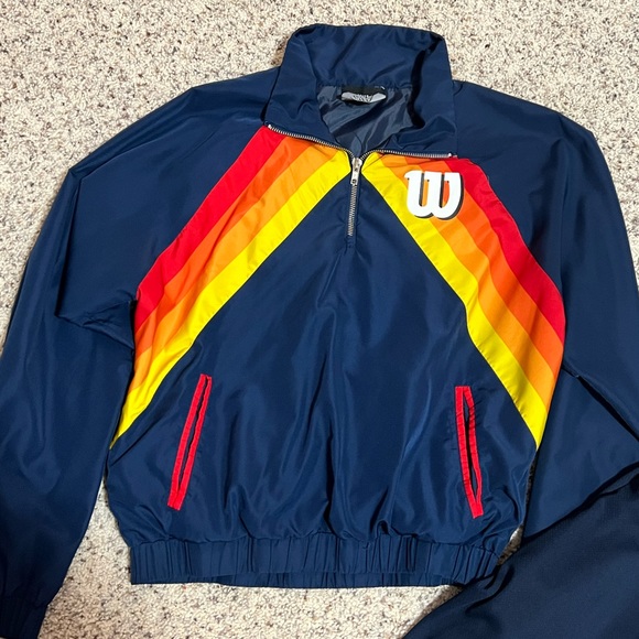 Track suit set - Picture 3 of 6